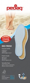 PEDAG - DEO FRESH deo uložak sa ionima srebra