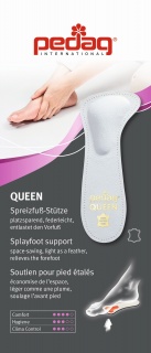 PEDAG - QUEEN anatomski tanki kožni uložak