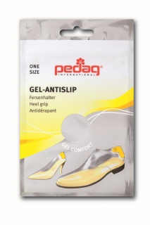 PEDAG - GEL ANTISLIP silikonski jastučić koji sprječava izuvanje cipela